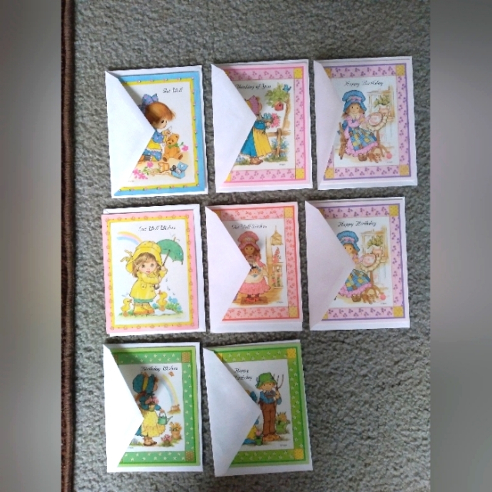 Vintage religious various occasion cards